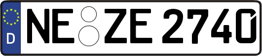 NE-ZE2740