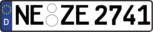 NE-ZE2741