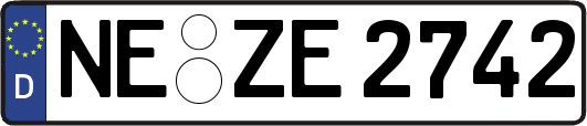 NE-ZE2742