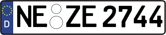 NE-ZE2744