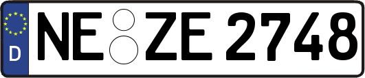 NE-ZE2748