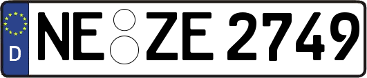 NE-ZE2749