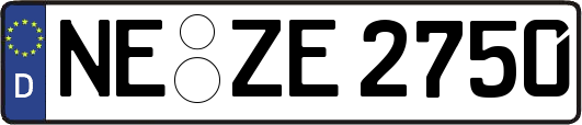 NE-ZE2750