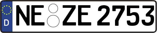 NE-ZE2753