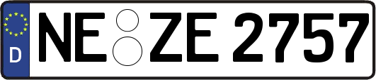 NE-ZE2757