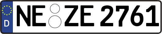 NE-ZE2761
