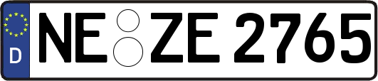 NE-ZE2765