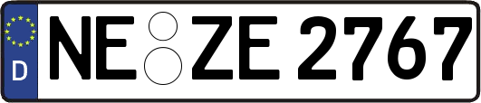 NE-ZE2767
