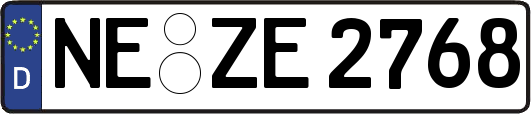 NE-ZE2768