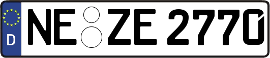 NE-ZE2770