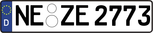 NE-ZE2773
