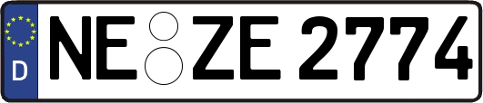 NE-ZE2774