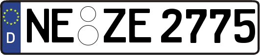 NE-ZE2775