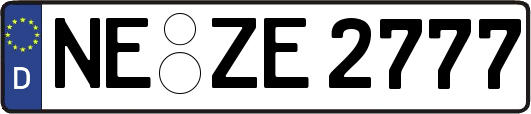 NE-ZE2777