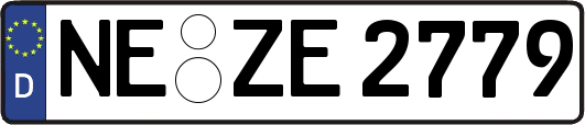NE-ZE2779