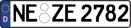 NE-ZE2782