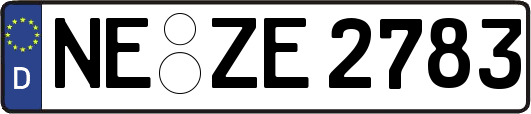 NE-ZE2783