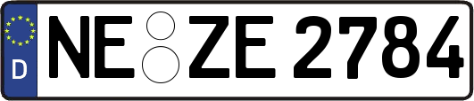 NE-ZE2784