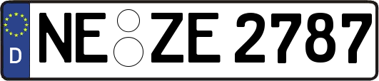 NE-ZE2787