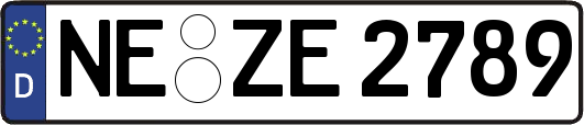 NE-ZE2789