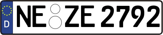 NE-ZE2792