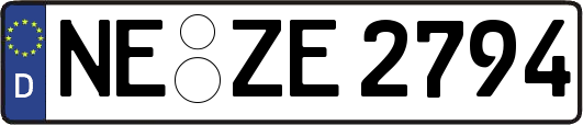 NE-ZE2794