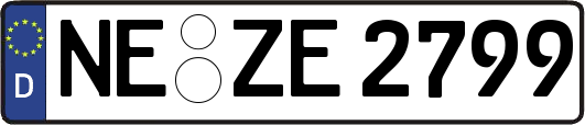 NE-ZE2799