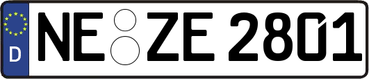 NE-ZE2801