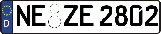 NE-ZE2802