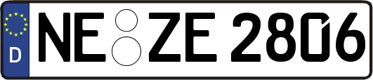 NE-ZE2806