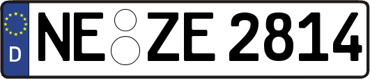 NE-ZE2814