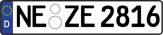 NE-ZE2816