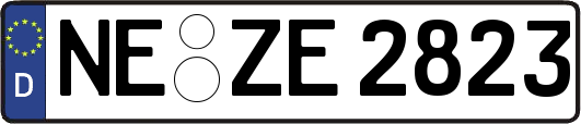 NE-ZE2823