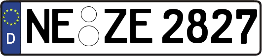 NE-ZE2827