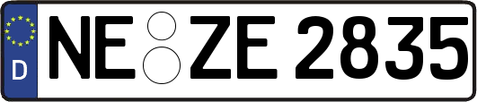 NE-ZE2835