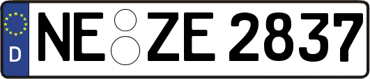NE-ZE2837