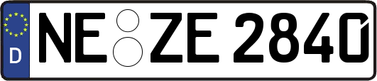 NE-ZE2840