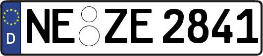 NE-ZE2841