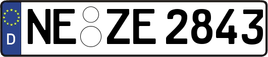 NE-ZE2843