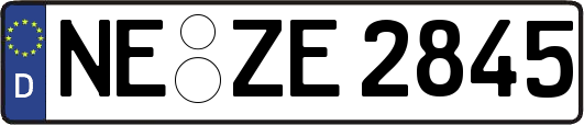 NE-ZE2845
