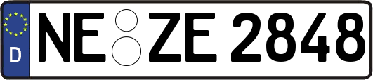 NE-ZE2848