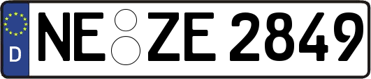 NE-ZE2849
