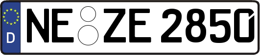 NE-ZE2850