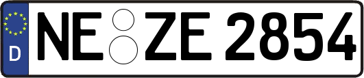 NE-ZE2854