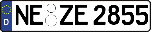 NE-ZE2855