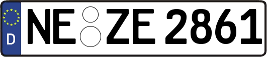 NE-ZE2861