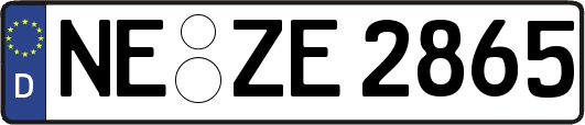 NE-ZE2865