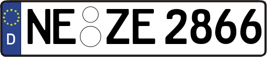 NE-ZE2866