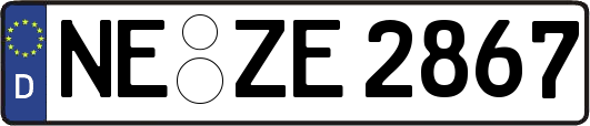 NE-ZE2867