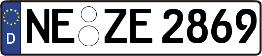 NE-ZE2869